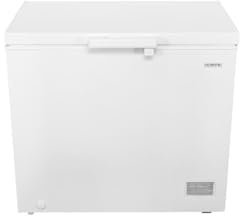 Congélateur coffre OCEANIC OCEACC198WE - 1 Porte - 198L - Classe E - blanc