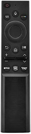 Télécommande vocale BN59-01363J for téléviseur Samsung GU43AU7179 UE43AU7172 UE43AU8072U UE50AU8000 UE43AU8072U BN59 01363A