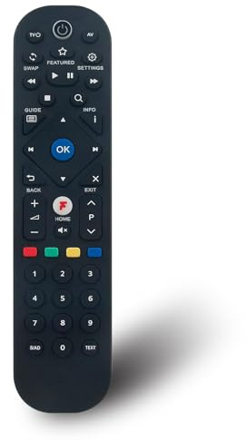 Télécommande de rechange pour Freeview Player T3-R