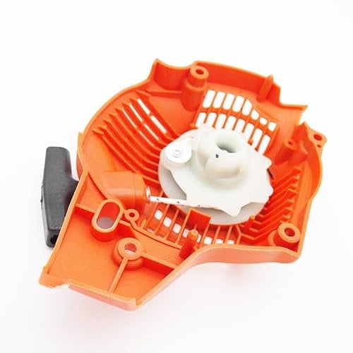 FCFYGMD Tools parts Recoil Rewind Pull Starter Fit For Husqvarna 235 236 240 Garden Chainsaw Replacement Spare Tool Part 545008025 Accessories