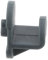 OSALADI Refrigerator Shelf Clips Freezer Door Hook Fridge Shelf Support Clips Secure Fit