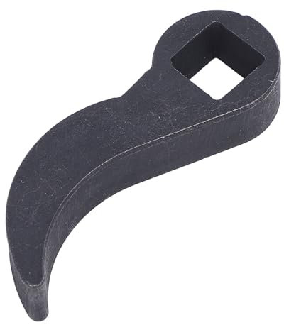 Crowbar Adapter Tools, Adjustable Angle Crow Bar Wrench Head Fits 1/2 Coupler Adaptor Head Tool