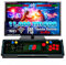 Macchina Arcade 11.000 titoli 2D e 3D con WiFi e negozio online gratuito 64 GB Retro.Console Include 6 pulsanti per giocatore, 2 joystick La più Completa