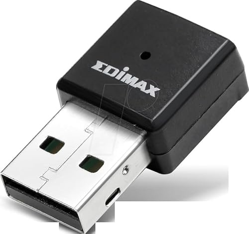Edimax WL-USB IEW-7811UTC Dual-Band Wi-Fi5 Nano AC650
