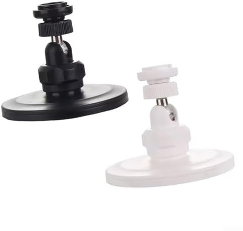 Magnetische Wandhalterung, Montagehalterungen für Blink für XT2 für XT3-Kamera, für Heimbüro-Überwachung, 2 Stück