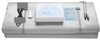 Sauna Box, Manta de sauna con calefacción por infrarrojos, moldeador corporal for pérdida de peso, terapia de desintoxicación profesional, adelgazamiento corporal, uso doméstico para la comodidad del
