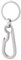Quick Releases Keychains Heavy Duty Belt Clip Key Holder With Bottle Opener Alloy Keychains Carabiner Clip