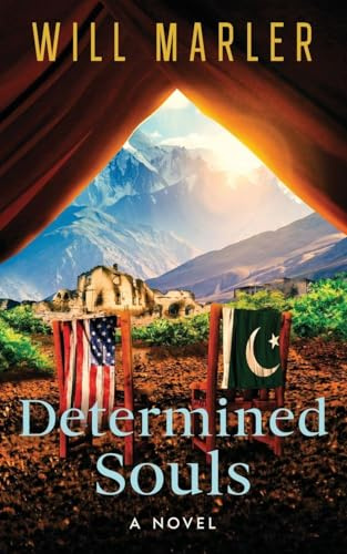Determined Souls: A Christian Suspense Novel of Faith, Hope, and Restoration (The Joseph Chronicles, Band 2)