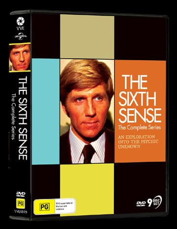 The Sixth Sense (Complete Series) - 9-DVD Set ( ) [ Australische Import ]
