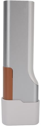 Funien Tragbarer Handheld-Lebensmitteldruckstift mit Gebogener Oberfläche Zum Drucken von Kaffee-Latte-Art, 4.2-Drucker für Makronenkekse, für Restaurants, Bäckereien, Cafés – Al (Rot)