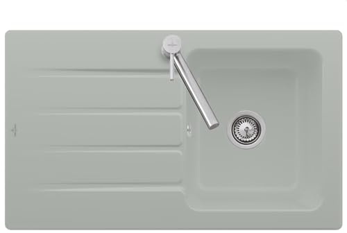 Villeroy & Boch VB-3350 01 KD, Spülbecken ARCHITECTURA 50, Fossil