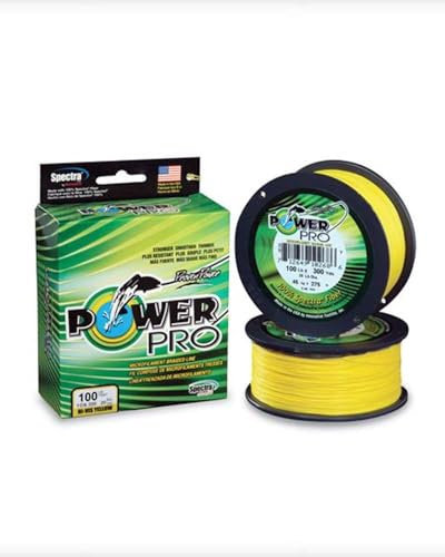 SHIMANO Power Pro Braided Mainline - Cod Bass Wrasse Pike Lure Sea Fishing Line