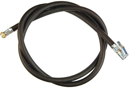 SCHRADER- Flexible De Rechange Pour Mano Eurodainu Avec Embout