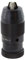 Schnellspann Bohrfutter B18 pannweite 1-16 mm Schwarz Hartmetall (UCHW-WIER-B18)