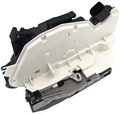 HZTWFC 5N0839015D 5N0839015G 5N0839015R - Actuador de cerradura de puerta trasera izquierda
