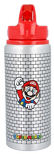 Stor SPORT BOTTLE ALU - SUPER MARIO 710 ml