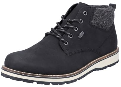 Rieker Herren 38419 Mode-Stiefel, 47 EU