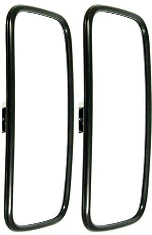 2x Spiegel Außenspiegel Rückspiegel Winkelspiegel R1800 Bus Schlepper UNIVERSAL