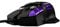 Swiftpoint Tracer Wired Gaming Mouse: 13 Programmable Buttons, 2 Pressure Sensors, Side Buttons, 12000 DPI, Mechanical Switches, Onboard Memory, 16 Game Profiles, RGB, Purple/Black for PC & Mac Gamers