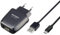 VOLTCRAFT SPS-2100m VC-11693710 USB-Ladegerät für Wandsteckdose, Ausgangsstrom (max.), 2100 mA, 1 x USB, Micro-USB Conv