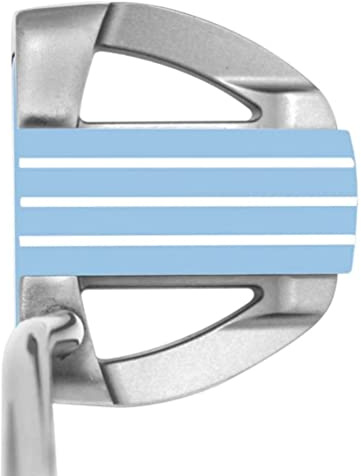 RH Ladies HP Series Silver Nickel/Blue 06 Putter 33 in