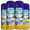 Classic Signature - 4 x Auto Extreme Galvanised Effect Spray Paint 400ml Professional Quality, Perfect Finish for Cars, Bikes,Vans, Metal, Wood