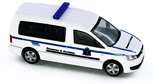 RIETZE 52715 - Volkswagen Caddy Maxi ´11 Zoll (LU) - 1:87