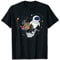 Disney and Pixar’s Wall-E and Eve Planetary Heart T-Shirt