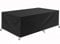 TopSoul Gartenmöbel Abdeckung Wasserdicht Multi Größe Abdeckplane Gartenmöbel 600D Schutzhülle Gartenmöbel Terrasse Gartenmöbel Abdeckungen für Gartenmöbel Sets Tische und Stühle 220x120x100cm