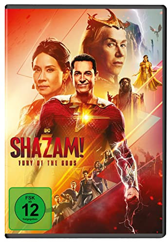 Shazam! Fury of the Gods