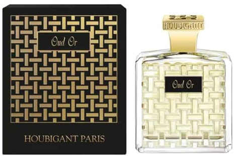 HOUBIGANT Paris Eau de Parfum 100 ml