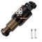 Fahrrad-Stoßdämpfer hinten, 120/150/165/190 mm, hinterer Stoßdämpfer 125–190 mm, 453,6 kg Ebike Elektroroller Absorber (A)