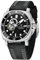 Herrenuhr Pagani Design Mechanische Automatische Armbanduhr Japan NH39 Uhrwerk Wasserdicht bis 200M Leuchtendes Saphirglas Nylon Armband… (Schwarz)