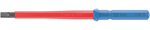 Wera Kraftform Kompakt VDE 64 i 5,0 x 157 mm TIE