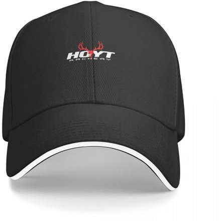 Baseballmütze Baseballkappe Hoyt Archery Logo Bow Arrow Klassisches T-Shirt Baseball Cap Trucker Cap Tee Hut Mädchen Hüte Männer