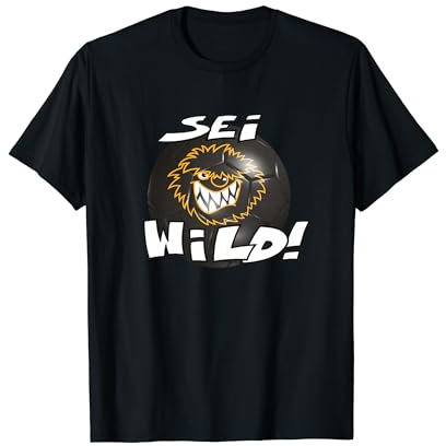 Die Wilden Kerle Fussball Sei wild T-Shirt