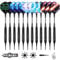 WIN.MAX Dartpfeile mit kunststoffspitze für elektronische dartscheibe 12 Stück Soft Darts Pfeile Set,18 Gramm