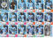 Cartes Panini Premier League 2024 2025 Manchester City Base Team