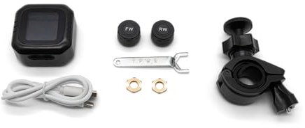 BTR Motorrad Reifendruckkontrollsystem RDKS