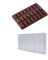 Stampo per cioccolato in policarbonato per tavoletta 200 gr - Dubai chocolate bar