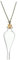 ifundom Mini Glasflasche Halskette Wunderschöner Glücksbringer Mit DIY öglichkeit Antikem Für Wünschen Und Dekoration Perfektes Für Besondere Anlässe