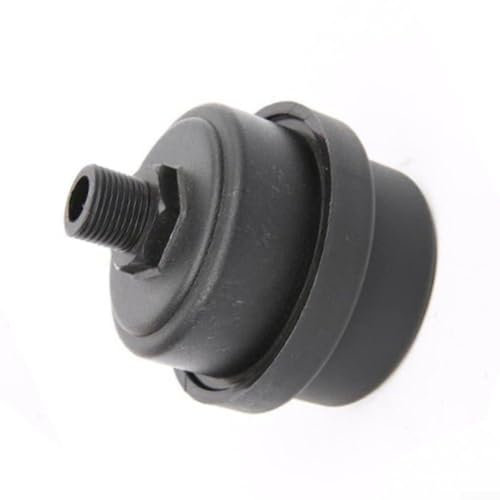 Filtro di aspirazione compressore d'aria ad alte prestazioni compatibile con molte marche (20 mm)
