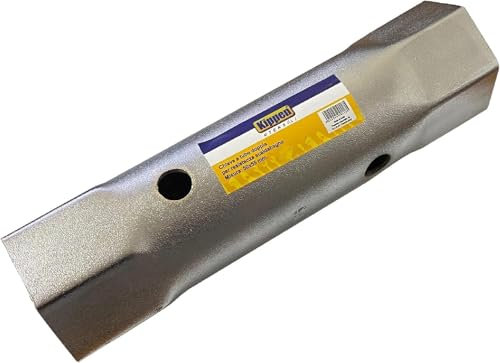 Kippen 1181K - Chiave a Tubo Doppia per Resistenza Scaldabagno 50x55 mm.