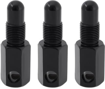 Briny River 3 Pezzi di Fermo Pistone M14x1,25 per Motosega Decespugliatore Tagliaerba