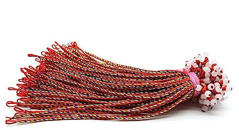 HAWILLOSCH 100 Stück Armbandgeschenk gewebtes Freundschaftsarmband Armband weben Handgewebtes Armband bunte Armbänder geflochtene Armbänder Freundschaftsarmbänder süße Freundschaftsbänder