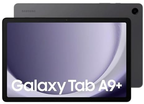 Samsung Galaxy Tab A9+ 5g Graphite - 8+256gb - 11 Full HD+ [versión Rumana]