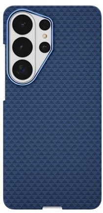 Wigento Handy Hülle für Samsung Galaxy S26 Ultra 5G Nanofaser MagSafe Schutz Cover Case