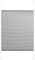 GARDINIA Alu-Jalousie zum Klemmen, Sicht-, Licht- und Blendschutz, Alle Montage-Teile inklusive, Alu-Jalousie Easy Move, Silber, 70 x 130 cm (BxH)