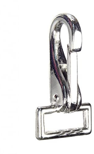 HKM Ersatzkarabiner-1426 silber One Size