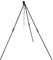 Bo-Camp Urban Outdoor Dutch Oven Trois Pieds Adulte Unisexe, Noir, Taille Unique